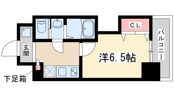 ラグゼ新大阪北