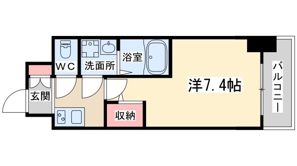 アプリーレ中之島