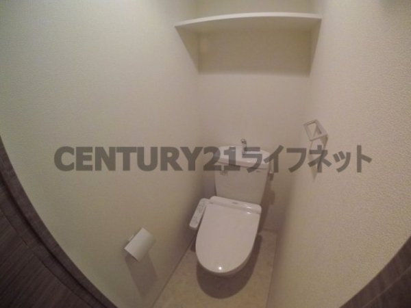 アプリーレ中之島