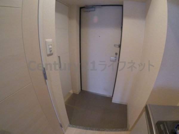 トレヴァンス梅田