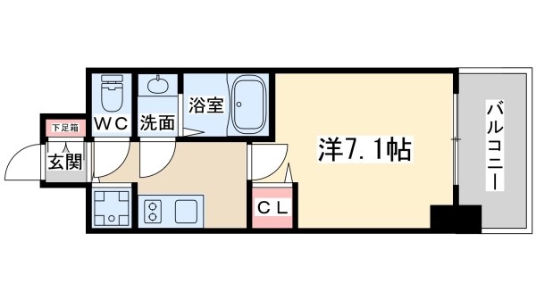 プレサンス南森町ライズ