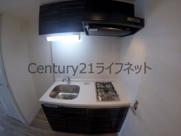 プレサンス南森町ライズ