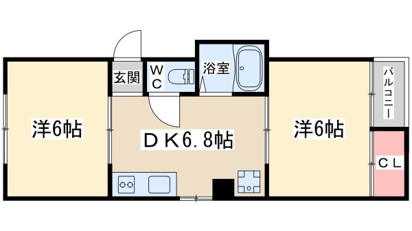 ハイツ浮田