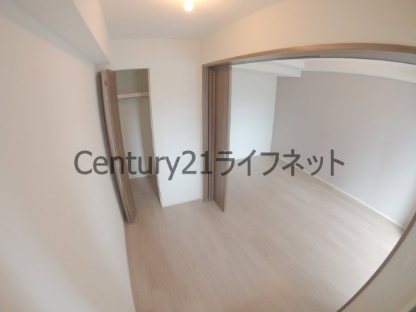 コンフォリアリヴ南森町Q