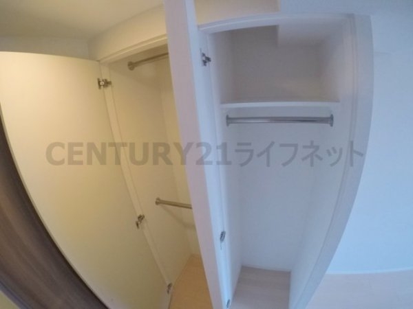 ベルフェリーク江坂