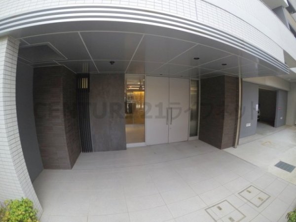 ベルフェリーク江坂