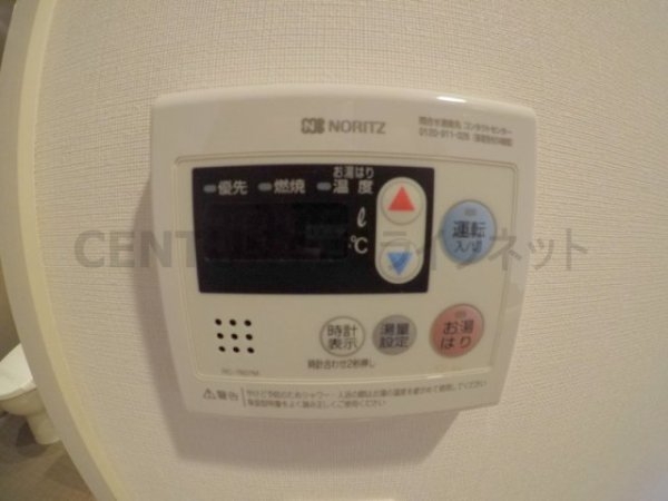 ベルフェリーク江坂