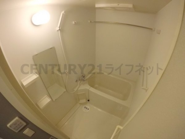 ベルフェリーク江坂