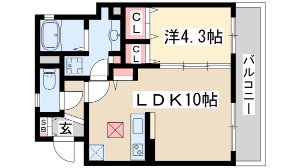 ルリエ江坂