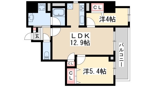 エタニティ江坂