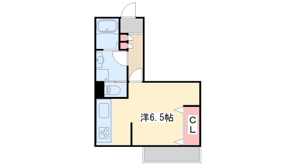 メゾン・ド・メトロ西中島南方