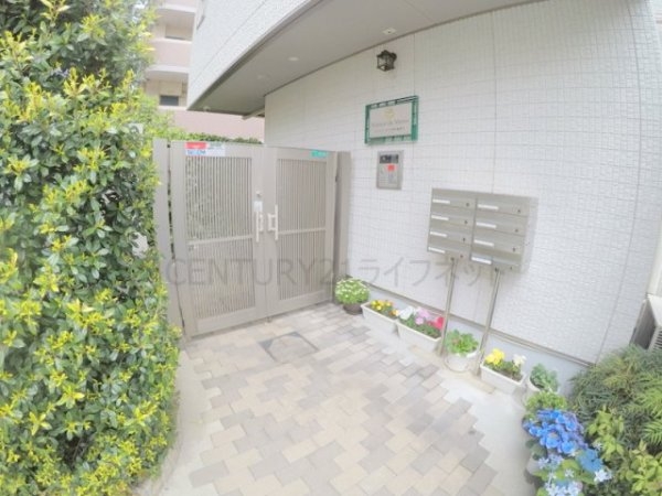 メゾン・ド・メトロ西中島南方