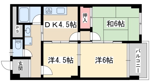 新大阪末広第一ハイツ