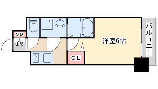 エスリード大阪ザ・ルクス