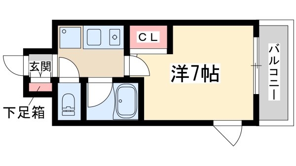 エスリード新大阪第７