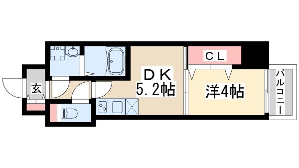 エレガントレジデンス淀川