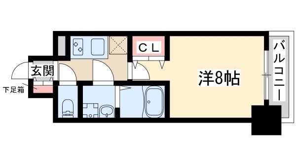 エスレジデンス江坂アレグリア