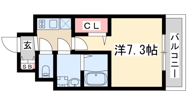 アドバンス江坂東コンフィ