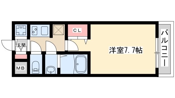 エスレジデンス三国ウエスト