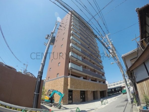 大阪市淀川区十三東４丁目のマンション