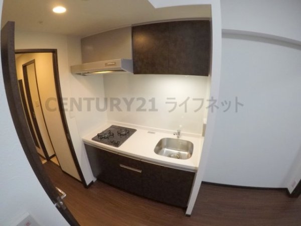 大阪市淀川区十三東４丁目のマンション