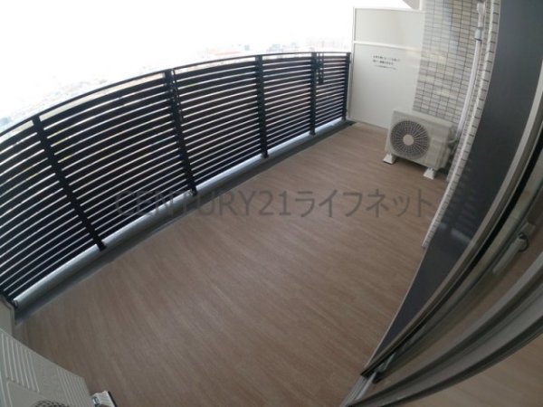 大阪市淀川区新高５丁目のマンション