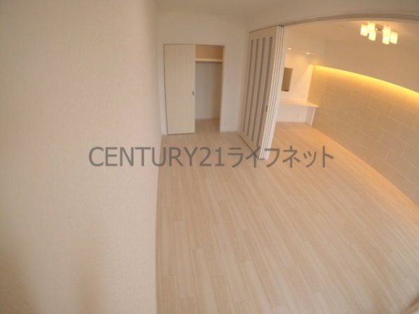 大阪市淀川区新高５丁目のマンション