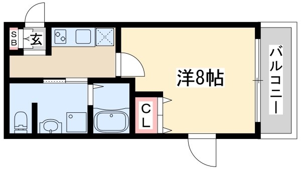 パークヒルズ新大阪ウィル