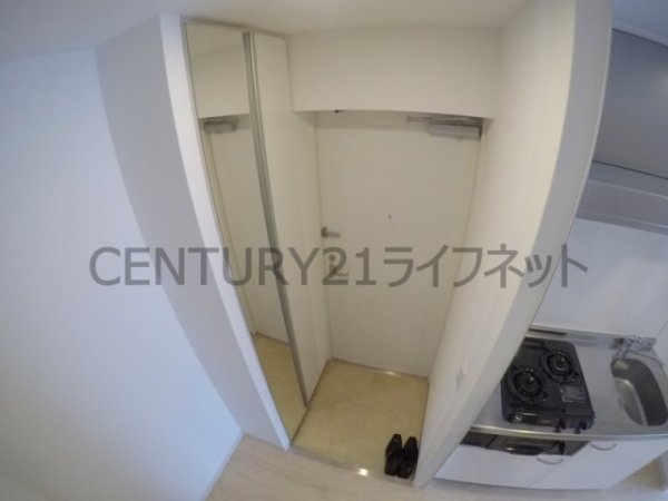 パークヒルズ新大阪ウィル