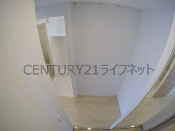 パークヒルズ新大阪ウィル
