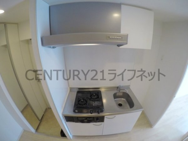 パークヒルズ新大阪ウィル