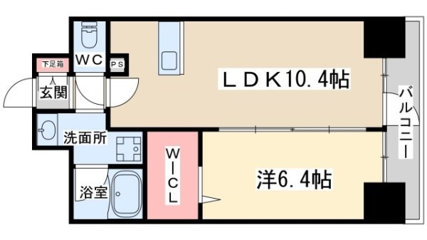 エクセルシア天神橋