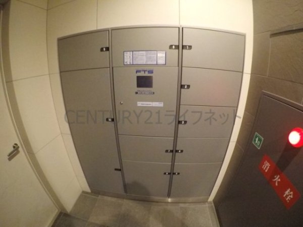 BPRレジデンス江坂