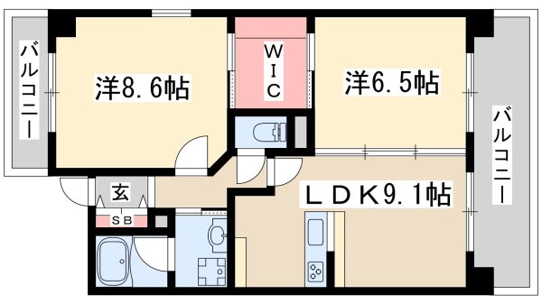シャンテミキ