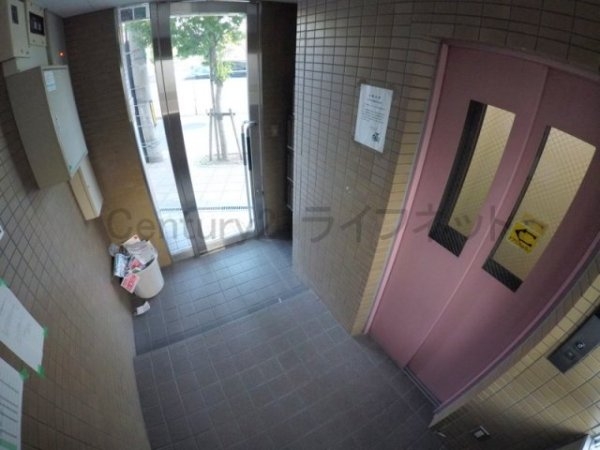 大阪市淀川区野中南２丁目のマンション
