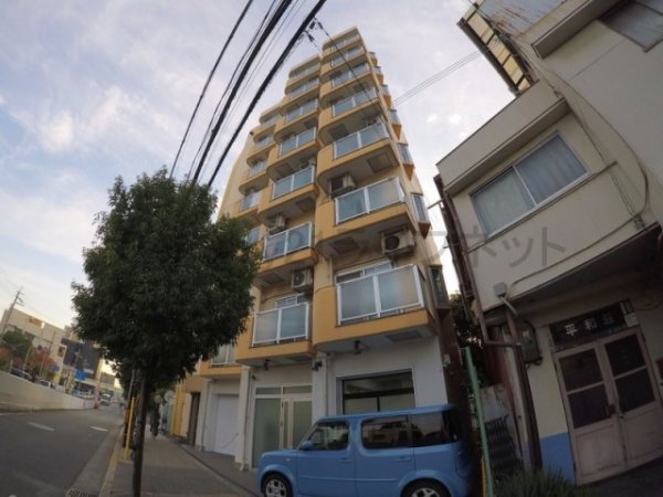 大阪市淀川区野中南２丁目のマンション