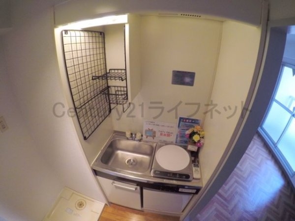 大阪市淀川区野中南２丁目のマンション