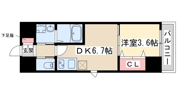 ケイズスクエア江坂