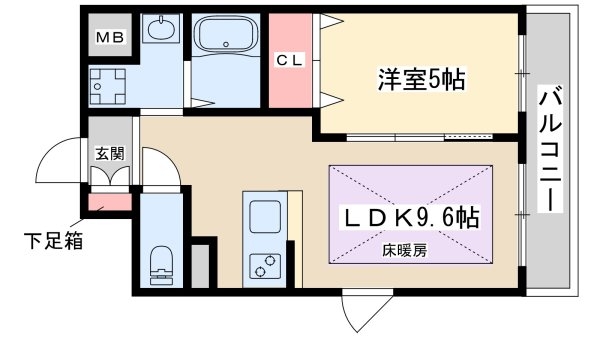 第1関根マンション
