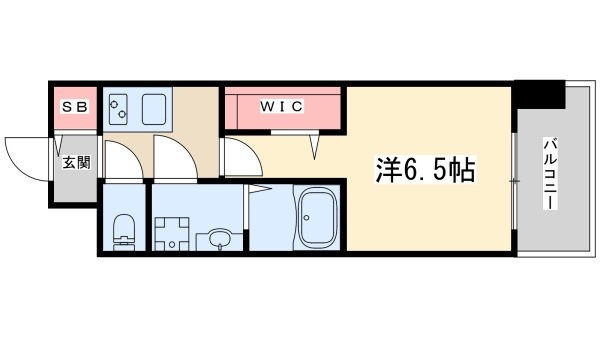 レジュールアッシュ三国本町