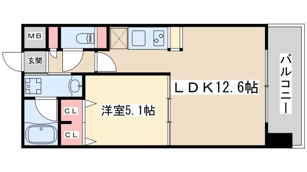 グランカーサ新大阪サウス