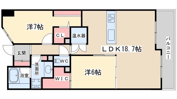 グレンパーク梅田北