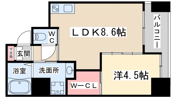 ノルデンハイム梅田東