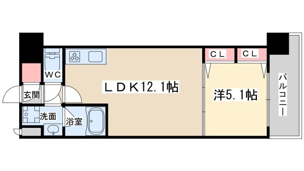 スプランディッド梅田グランノース
