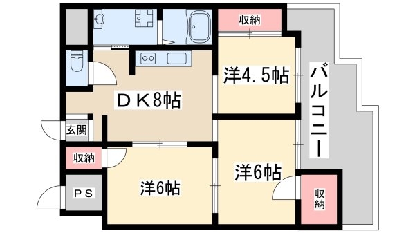 新大阪川島マンション