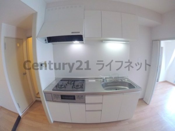 新大阪川島マンション