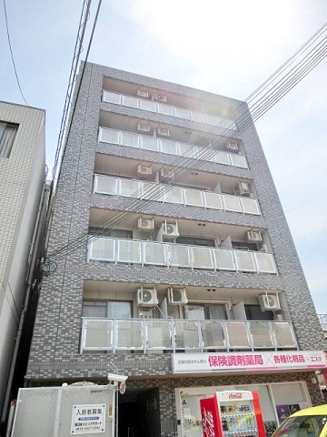 マンションスイーダ
