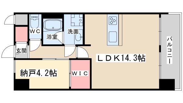 スプランディッド梅田グランノース