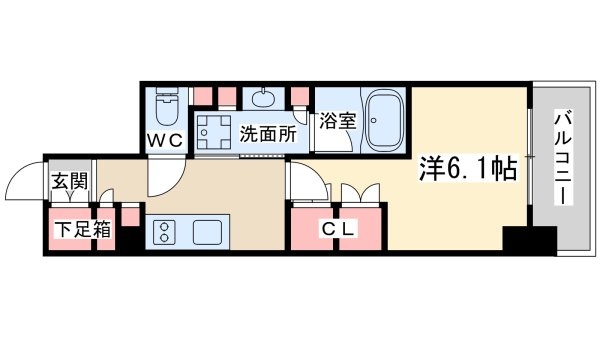 ザ・パークハビオ堂島