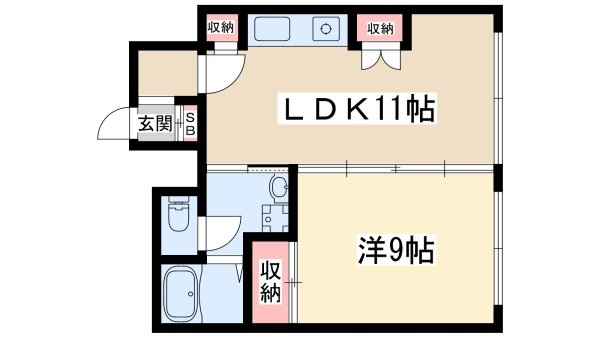 グランヴィ新大阪